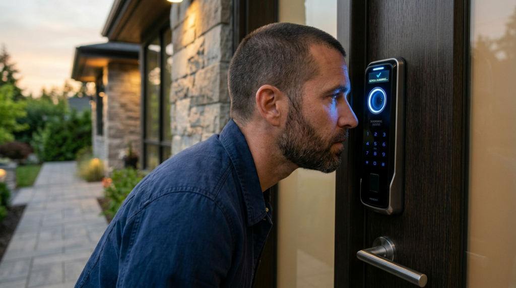 Digital Lock